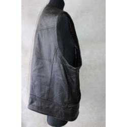 KAMIZELKA MOTOCYKLOWA SKÓRA STANFORD rozm. 54